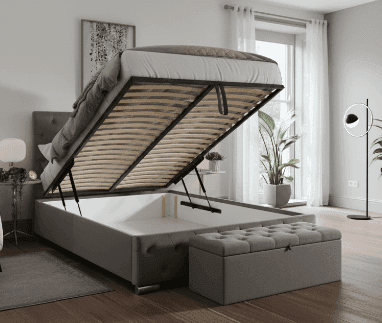 Florida Ottoman Bed Classic UK